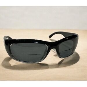 Ray-Ban Sunglasses Frame Only RB 4160 842/32 Black Gradient Wrap Italy 59 mm